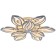 GEORGINA LEDX180W ceiling lamp