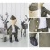 Sewing kit. Interior doll "Peter", 30 cm