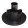 Organizer stand for the Erichkrause Sphere, Classic office, rotating, black