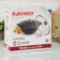 Kazan "Tradition", 4.5 l, glass cover, cast handles, anti -stick coating, black color