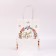 Tissing craft package, White "To YOU" 15 x 8 x 21 cm