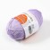 Yarn "Pearl" 50% cotton, 50% viscose 425m/100g (22-sine)