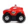 Cabriolet car-frauding machine, works on batteries, lighting effects, mixtures
