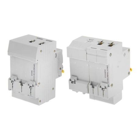 Differential machine IEK, 2P, 3.5 mod., C 40 A, 30 mA, type AC, 4.5 KA, AD-12-2
