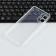Ibox Crystal case for Tecno Camon 19 Neo, silicone, transparent