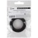 Ring for the cartridge E14, plastic, black (50/1000/24000)