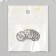 Souvenir wallet metal "Cash shovel. Rowing money with a shovel" 2x2 cm