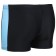 Swimming for swimming onlytop, p. 46, black/blue color