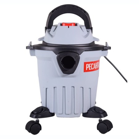 Building vacuum cleaner PS-1400/15, 1400 W, 15 l, 36 l/s, 220 V, 86 dB, hose 1.5m-1