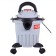 Building vacuum cleaner PS-1400/15, 1400 W, 15 l, 36 l/s, 220 V, 86 dB, hose 1.5m