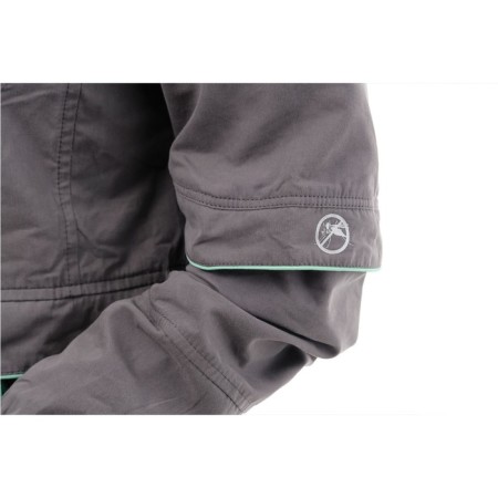 Women's costume Payer "Elite Barrier", mixed, light gray-grinding, rr 52-54 Height 170-176-9