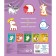 Wild animals. For children from 2 years old