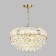 Fiesta E14 12x40W chandelier
