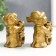 NECKE Polystone Set 2 pcs "Children with hieroglyph - happy marriage" 5.5x3.5x3 cm