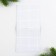 New Year. Notepad 10x10, 16 sheets of mix "Fairytale New Year"