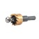 Metal crown Denzel, HSS, 21 mm, nitridetan coating