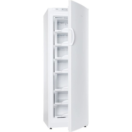 Frost camera Atlant M 7204-100, class A+, 243 l, 24 kg/day, 7 departments, white-7