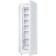 Frost camera Atlant M 7204-100, class A+, 243 l, 24 kg/day, 7 departments, white