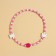 Beads "Flower" 40 cm