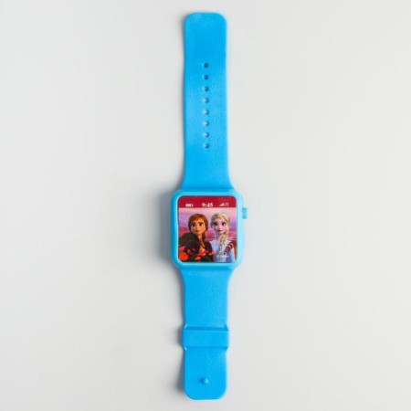 Musical watch "Cold heart", sound, Disney-3