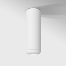 Lamp ceiling Elektrostandard, Onde LED 10 W, 70x70x200 mm, IP20, white color