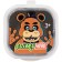 Slime "Slime Hero. Robots. Bear ", Black, 60 g