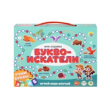 Board game-detective 