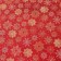 Paper Glossy Bilateral “Magic Snowflakes”, 70 x 100 cm, New Year