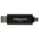 SSD Transcend USB-C 1TB TS1TESD310C Gray USB-A