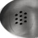 Hot teapot made of stainless steel Magistro Silver Line, 0.9 liters