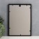 Photo frame plastic 21x30 cm 1526 Brown with gold