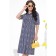 Women's dress "Key story", size 54