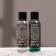 Gift set of "Wealth and Success", shower gel and hair shampoo, 2x100