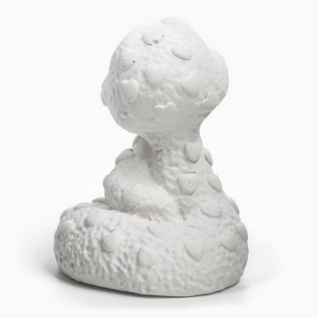 Figure for coloring "Snake baby" 5x4cm-1
