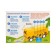 Musical projector "Funny giraffes" Light, sound, color yellow