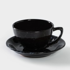Tea pair of ceramic 