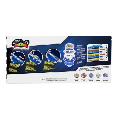 The top "Epic Loncher. Advance pack. Fury Dragon ", Infinity needs-14