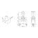 Tumbbler, 250 V, 15 A, On-OFF, 2C