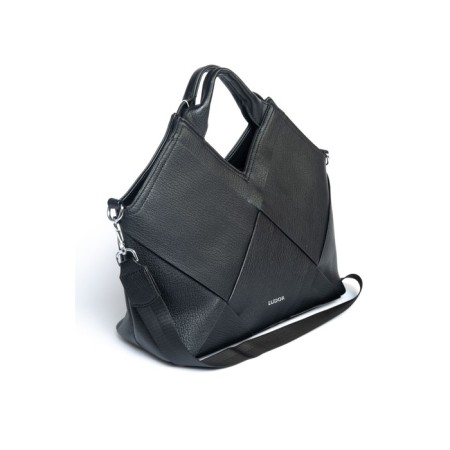 Bag Tout Female, Ecokuzha, Ludor Black, 40x12x21 cm-1