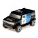Jeep inertial "Police", in the package