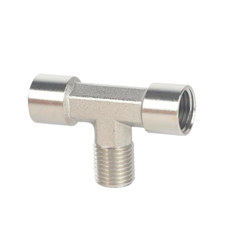 Adapter Patriot 1252/2, T-shaped, 1/4 "MFF-1