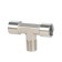 Adapter Patriot 1252/2, T-shaped, 1/4 "MFF