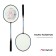 ONLYTOP SWIFT HIT Badminton rackets, 2 pcs., Mix colors