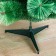 Sedin Cedar 90 cm, D of the lower tier 60 cm, D needles 10 cm, 57 branches, layer stand