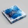 Bearbox, confectionery packaging, "New Year tree", 15 x 15 x 3 cm, New Year