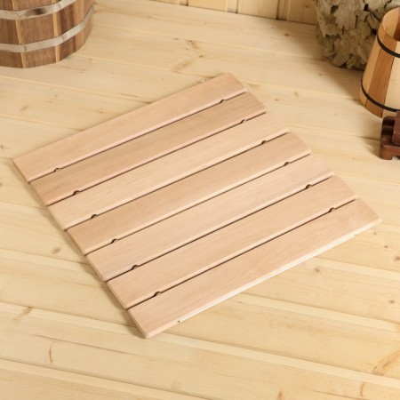 Rug - Siddle from alder, 40x40 cm-4