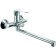 Bath mixer Rush Gozo GZ3735-51, single-leaf, long spout, chrome