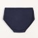 Panties female color dark blue, size 52-54