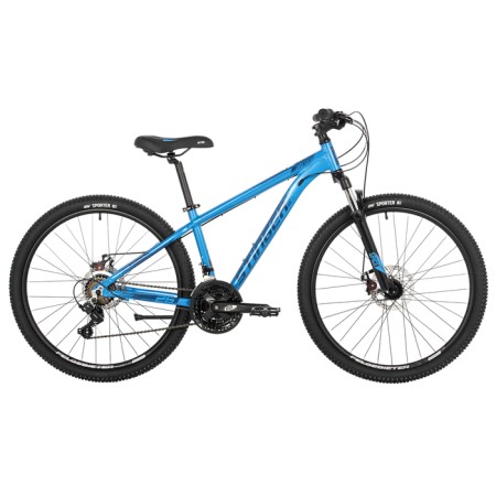 Bicycle 27.5 "Stinger Element Evo, Blue color, p. 16"
