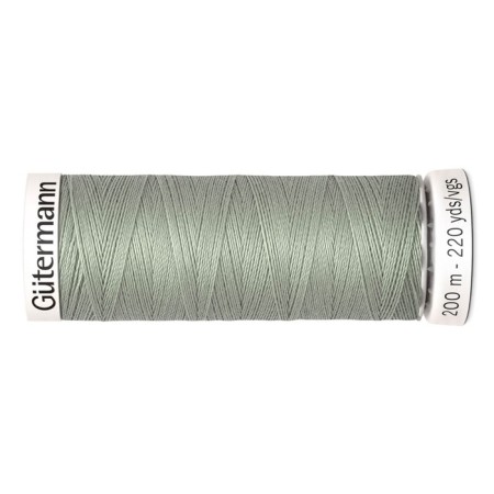 SEW-all thread for all materials, 200 m, 748277 (261 pebble-gray)
